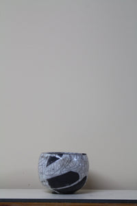 RAKU BOWL "Unique object"
