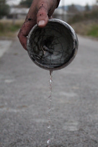 RAKU BOWL "Unique object"