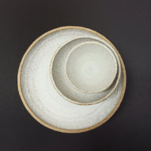 Load image into Gallery viewer, Set of two bowls and one mug