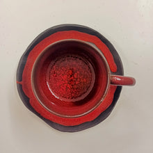 Load image into Gallery viewer, Lava mug&#39;s with plate