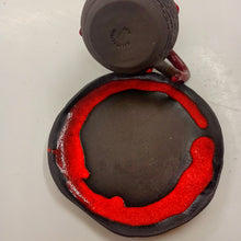 Load image into Gallery viewer, Lava mug&#39;s with plate